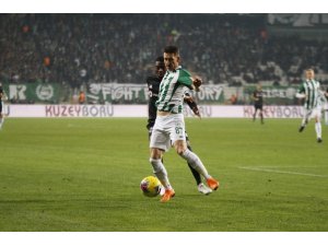 Konyaspor: 0 - Beşiktaş: 1
