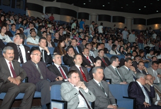 Zirvedekiler Selçuk'ta buluştu