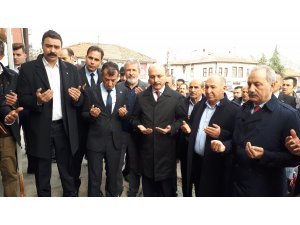 Türk Eğitim-Sen Beypazarı Temsilciliği açıldı