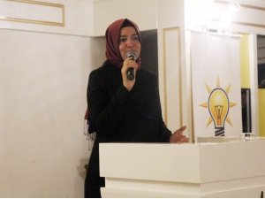 AK Parti Genel Başkan Yardımcısı Kaya Van’daki STK’larla bir araya geldi