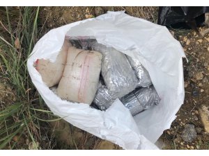 Antalya’da jandarmadan 3,5 milyon liralık uyuşturucu baskını