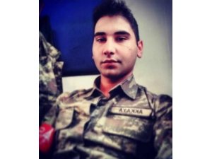 Afyonkarahisar’a Şehit ateşi düştü