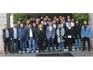 Ayvalık MHP’de yeni sinerji