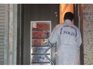 Yabancı uyruklu kadın uyuyan kocasını baltayla öldürdü