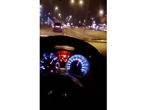 İstanbul trafiğini “makas” atarak birbirine kattılar