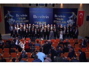 ’Uluslararası Yılın Starları Ödülleri’ sahiplerini buldu