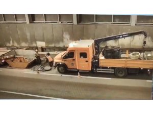 Rusya’da vinç işçileri ezdi