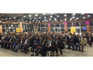 Çiftçi Akademisi tarım sohbetleri Çine’de devam etti