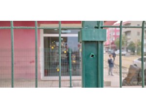 Edirne'de yerel gazete bürosuna silahlı saldırı