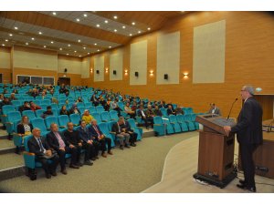 KAEÜ Rektörü Karakaya: "Yükselen medeniyetlerin kaynağında öğretmen vardır"