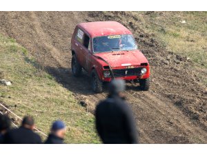 Düzce'de 18. Geleneksel Off-Road Şenlikleri düzenlendi