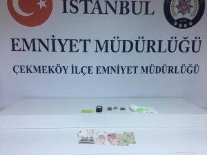 Uyuşturucu sattığı iddia edilen şüpheli tutuklandı