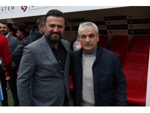 Süper Lig: İM Kayserispor: 0 - Sivasspor: 1 (Maç devam ediyor)