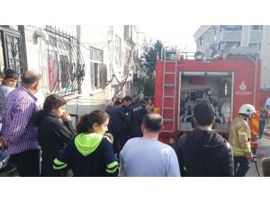 Başakşehir’de elektrikli sobadan çıkan yangında 2 kardeş hayatını kaybetti