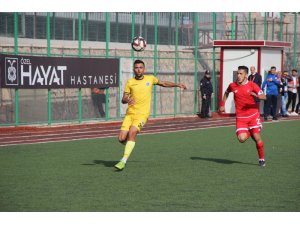 TFF 3. Lig: Elazığ Belediyespor: 4 - Fatsa Belediyespor: 1
