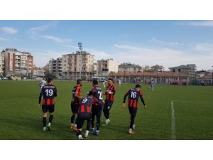 Develispor, rakip takım 6 kişi kalınca hükmen galip sayıldı