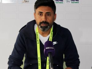 Hatayspor - İstanbulspor maçının ardından