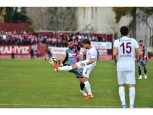 Uşakspor evinde Bandırmaspor’a 3-1 mağlup oldu