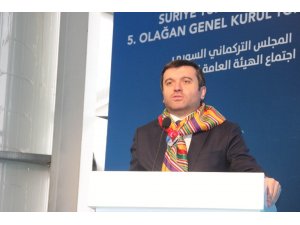 Suriye Türkmen Meclisi Çobanbey’de toplandı