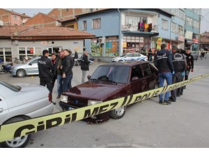 Çorum’da silahlı kavga: 4 yaralı