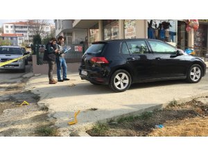 Keşan’da yerel gazeteye silahlı saldırı