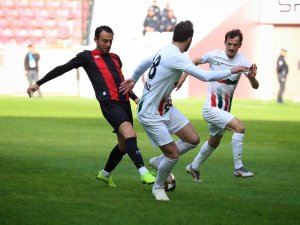 Diyarbekirspor 3 puan özlemine son verdi