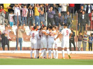 TFF 1. Lig: Hatayspor: 1 - İstanbulspor: 0