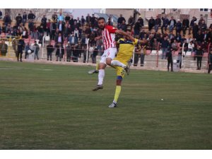 TFF 3. Lig: Nevşehir Belediyespor: 1 Altındağ Belediyespor: 0