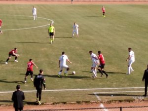 TFF 2. Lig: Van Spor FK: 2 - Bayburt Özel İdare Spor: 0