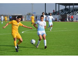 Bölgesel Amatör Lig: Bigadiç Belediyespor 1-0 Aydın Yıldızspor