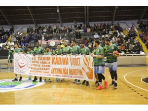 Türkiye Basketbol 1. Ligi: Balıkesir Büyükşehir Belediyespor: 72 - Konyaspor: 71