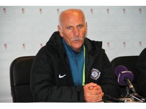 Turan İnce: “Maç berabere bitebilirdi”