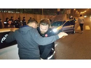 Samsun’da Huzur Operasyonu