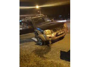 Samandağ’da trafik kazası: 5 yaralı