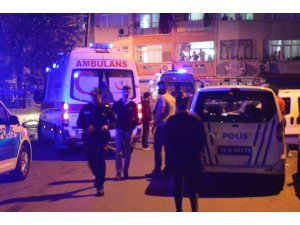 Beyoğlu’nda bir baba önce oğlunu, sonra komiser yardımcısını vurdu