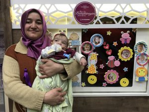 Minik Osman'ı 30 dakikalık kalp masajı hayata döndürdü