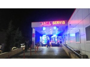 Kocaeli’de tartıştığı kişinin silahla vurduğu şahıs ağır yaralandı