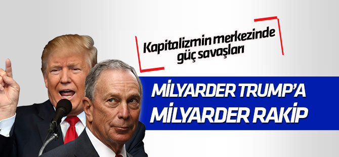 ABD'li milyarder Bloomberg, başkanlık seçimlerinde aday adayı