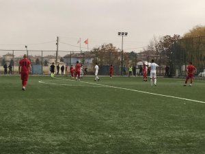 Konya Süper Amatör'de maç sonuçları