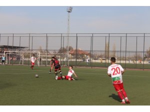 Kayseri Birinci Amatör Küme B Grubu