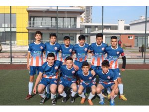 Kayseri U-16 Futbol Ligi A Grubu