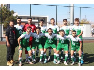 Kayseri Şekerspor Teknik Direktörü Halil İbrahim Öztürk;