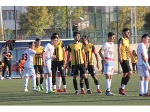 1.Amatör Küme B Grubunda büyük heyecan