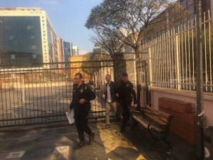 Arkadaşının yerine ehliyet sınavına girdi, gözaltına alındı