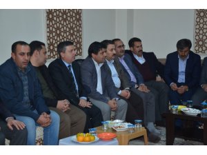 AK Parti’li Kaya: “Oturduğumuz eve o dönem molotof attılar”