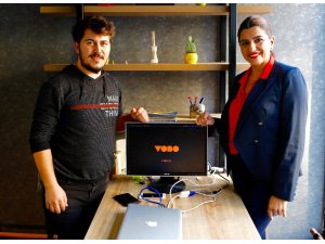 "Kendi fotoğrafına kolay ulaş" yazılımı geliştirdi