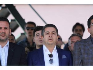 Yeşilyurt Belediyespor’da 3 puan sevinci