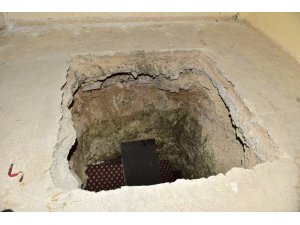 Rasulayn’da yeni tüneller tespit edildi