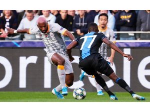 Galatasaray ile Club Brugge 4. randevuda