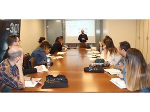 40 kişilik kursa 1800 başvuru